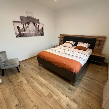 Cosy Apartman *